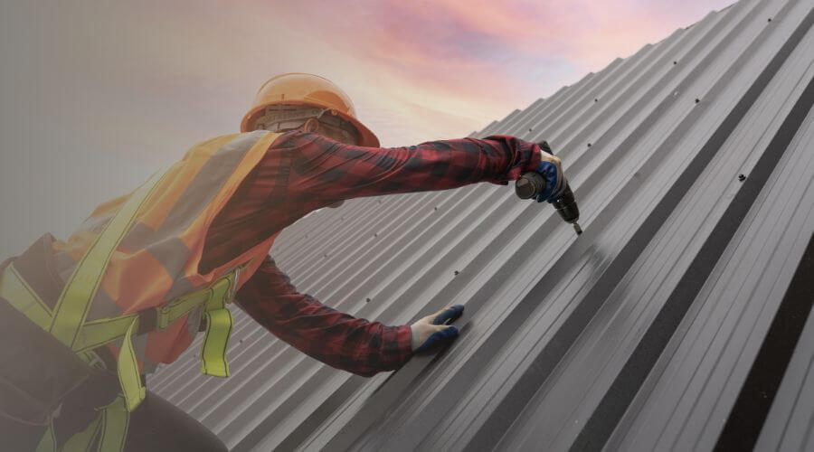 Expert tile roof repair services in Saint Georges, DE